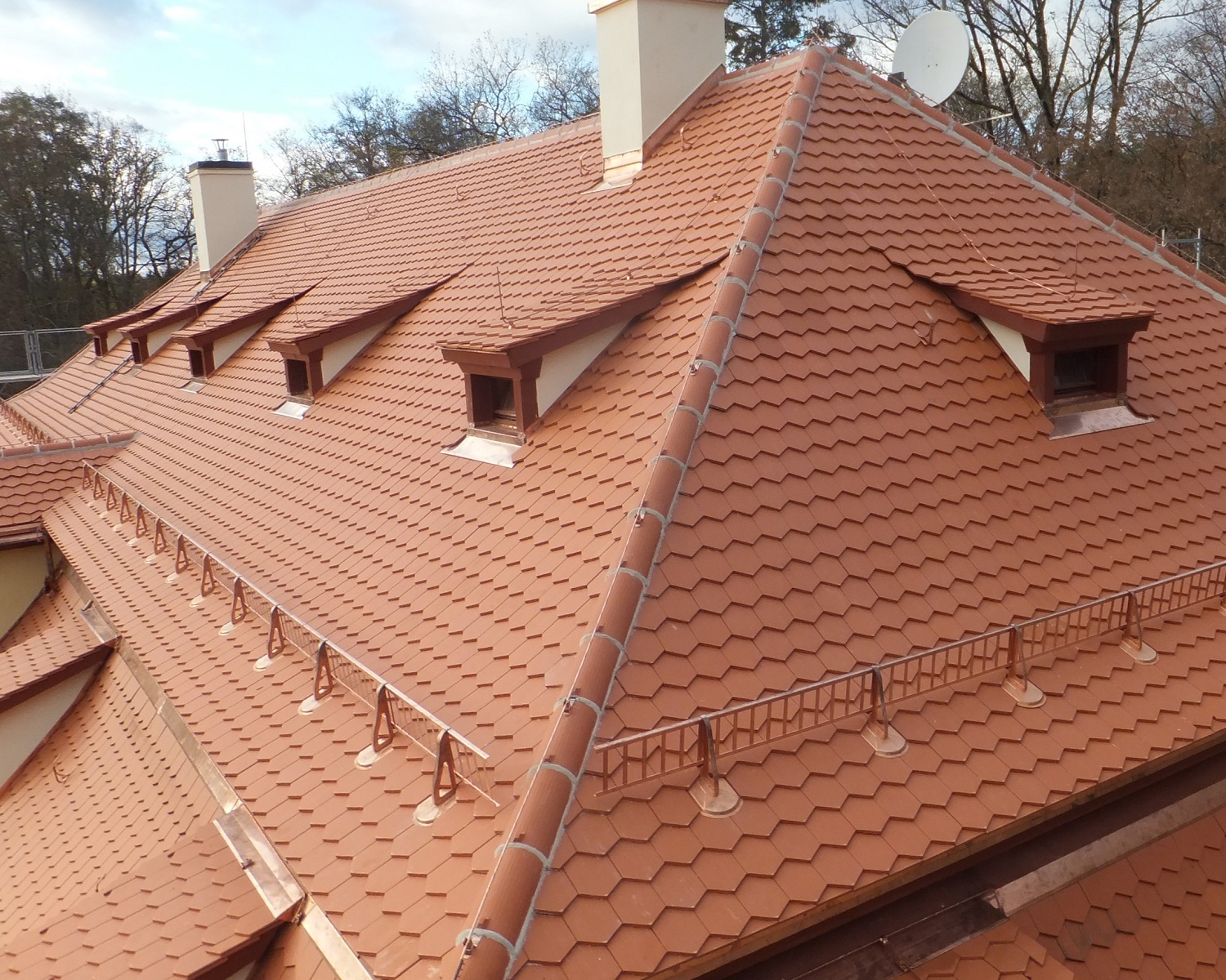 Schloss Weiherhaus in Feucht